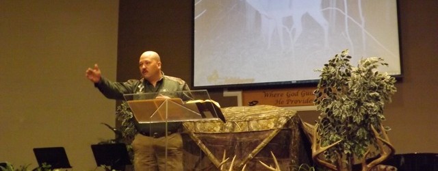 OUTDOOR MINISTRY EVENTS